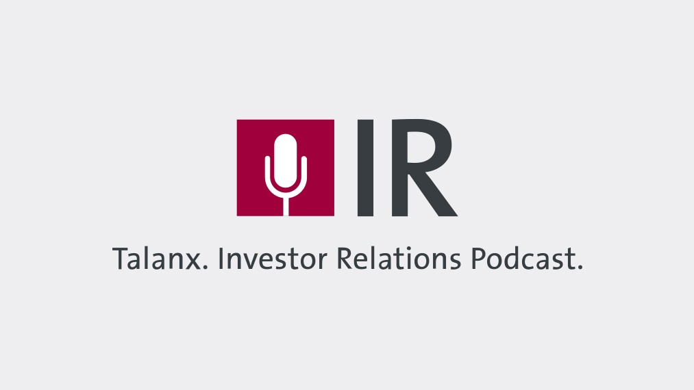 Talanx Investor Relations Podcast Logo final