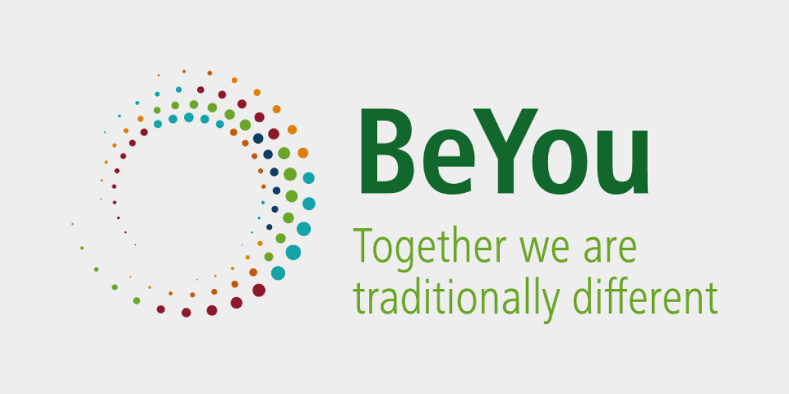BeYou-Logo